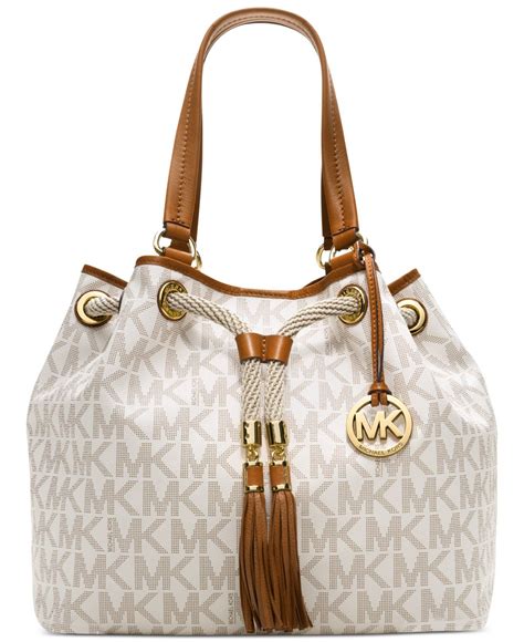 macys michael kors sale purses|Michael Kors tote bag outlet.